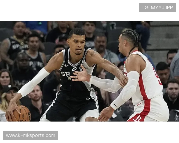 马刺险胜公牛！文班亚马38+12+5+5帽+6记三分，末节封神反杀