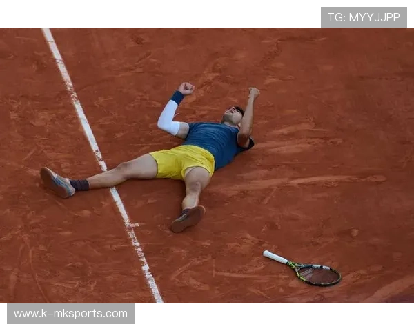 阿尔卡拉斯：打球要享受，现在我真的在享受，阿尔卡拉斯法网