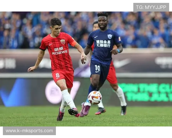 上海海港组织结构清晰，一次推进极有威胁