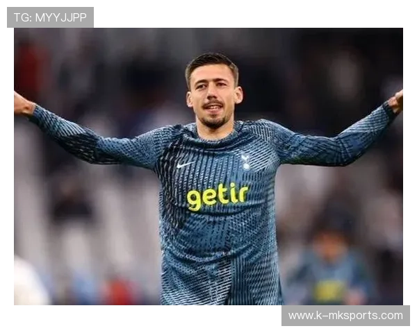 热刺朗格莱出球沉稳